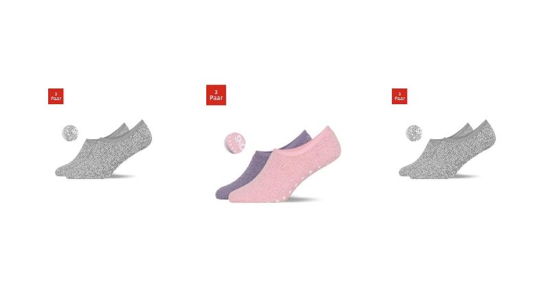 Preisvergleich: SNOCKS Füßlinge Invisible Socks Sneaker Socken Damen & Herren